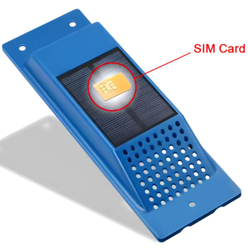 Professional Solar GPS Tracker for Container Cargo  – Asset Track Pro