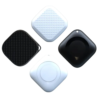 Smart Tag Indoor Tracker for Pets and Valuables - Asset Track Pro