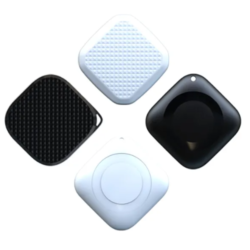 Smart Tag Indoor Tracker for Pets and Valuables - Asset Track Pro