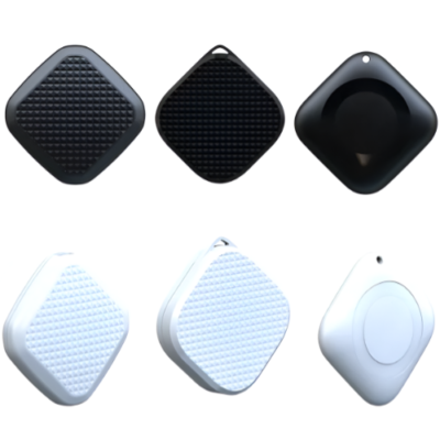 Smart Tag Indoor Tracker for Pets and Valuables - Asset Track Pro