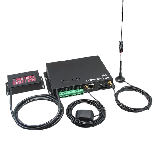 Real Time Device for Mobile GPS Tracking and Monitoring - Asset Track Pro