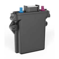 Rugged Vehicle GPS Tracker with IP67 Waterproofing - Asset Track Pro