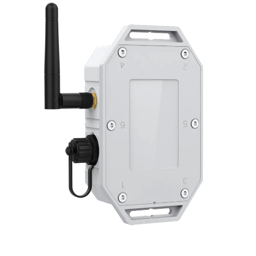 IoT Advanced BLE to Cellular Gateway with GPS Positioning - Asset Track Pro