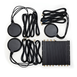 Industrial Cellular Router for IoT and M2M Solutions - Asset Track Pro