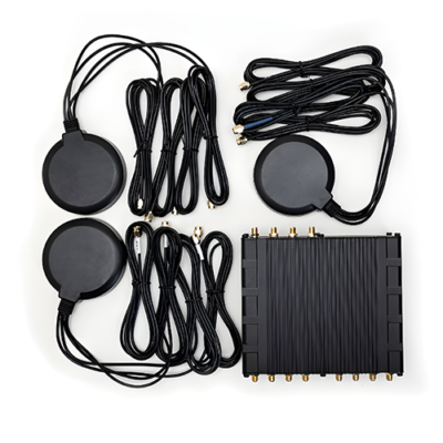 Industrial Cellular Router for IoT and M2M Solutions - Asset Track Pro