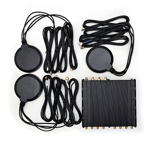 Industrial Cellular Router for IoT and M2M Solutions - Asset Track Pro