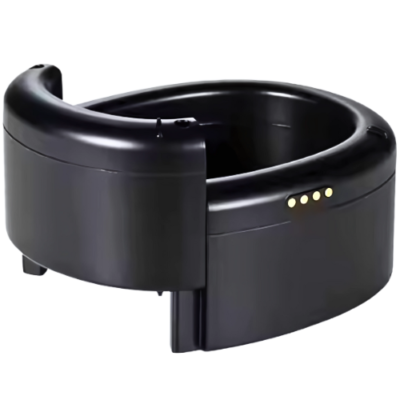 GPS Ankle Monitor with Tamper Proof and Real Time Tracking - Asset Track Pro