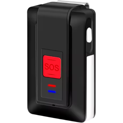 Waterproof GPS Tracker with Motionless Alarm - Asset Track Pro