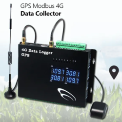 Satellite GPS Tracking Device with 4G Wireless - Asset Track Pro