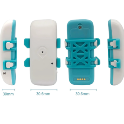 Customized 4G GPS Tracker for Dogs and Cats - Asset Track Pro