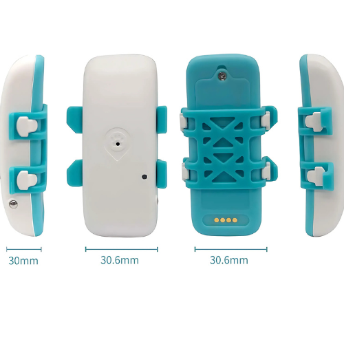 Customized 4G GPS Tracker for Dogs and Cats - Asset Track Pro