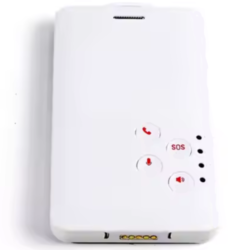 GPS Tracker with SOS Function for Mining Emergency - Asset Track Pro