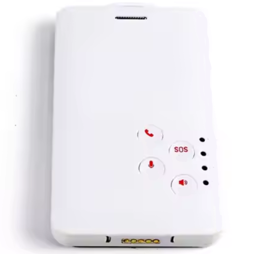 GPS Tracker with SOS Function for Mining Emergency - Asset Track Pro