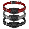 Pet Training GPS Tracker Collar with Reflective Design - Asset Track Pro