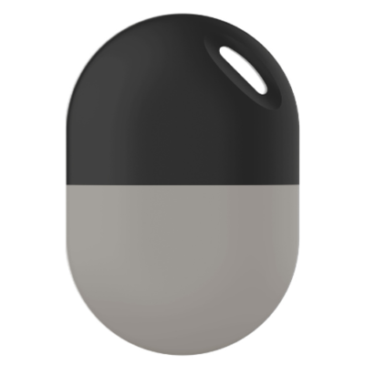 Smart Tag Tracker for Keys and Bags with IP68 Waterproof - Asset Track Pro