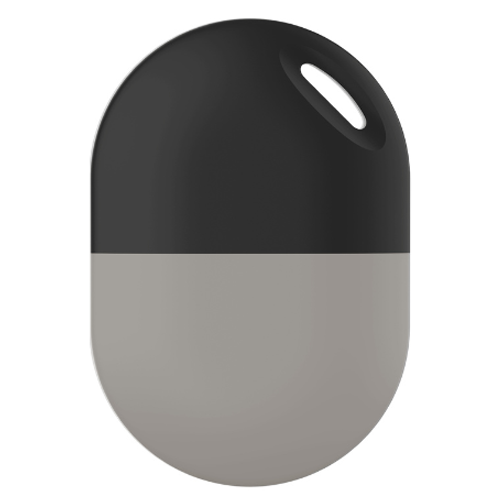 Smart Tag Tracker for Keys and Bags with IP68 Waterproof - Asset Track Pro