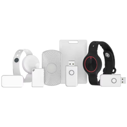 Smart Healthcare IoT Indoor BLE Positioning with Geofencing - Asset Track Pro