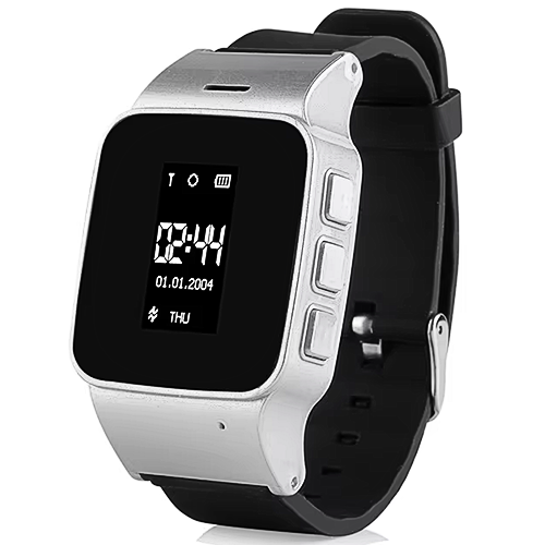 Smart Track Indoor GPS Tracker with Real Time Alerts & SOS - Asset Track Pro