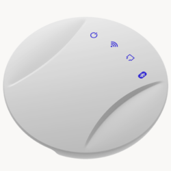 Smart IoT Gateway for Indoor Positioning and Asset Tracking - Asset Track Pro