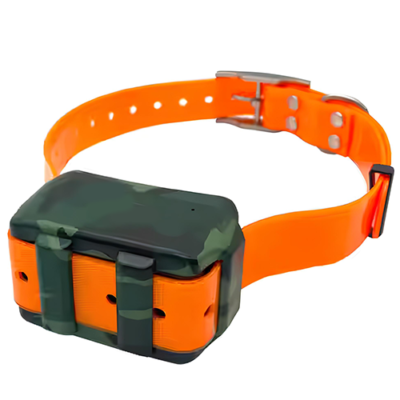 Waterproof GPS Dog Tracker with Real Time Location - Asset Track Pro