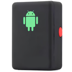 Mini GPS Tracker with 24 Hour Continuous Tracking Capability - Asset Track Pro