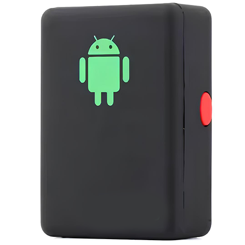 Mini GPS Tracker with 24 Hour Continuous Tracking Capability - Asset Track Pro