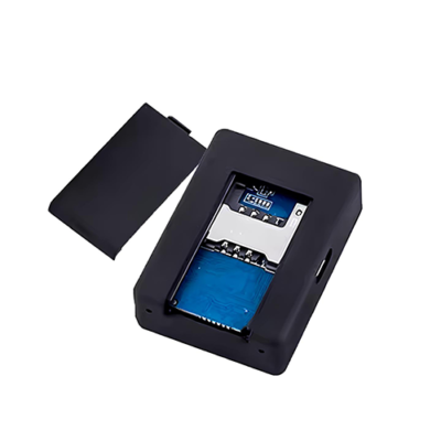 Mini GPS Tracker with 24 Hour Continuous Tracking Capability - Asset Track Pro