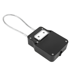 Cargo Tracking Seal with IP67 Waterproof Magnet - Asset Track Pro