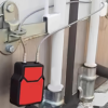 Cargo Tracking Seal with IP67 Waterproof Magnet - Asset Track Pro