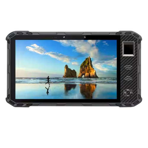 Rugged Tablet with GPS Tracking for Fleet Management - Asset Track Pro