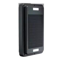 Solar GPS Tracker with Anti Theft Feature for Cows and Sheep - Asset Track Pro