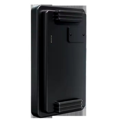 Solar GPS Tracker with Anti Theft Feature for Cows and Sheep - Asset Track Pro