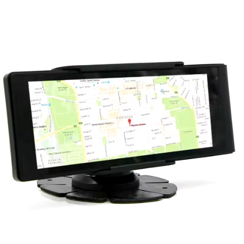 Truck GPS Fleet Management System with Dual Cameras - Asset Track Pro
