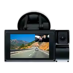 Truck GPS Navigation with Camera and Remote Fleet Management - Asset Track Pro