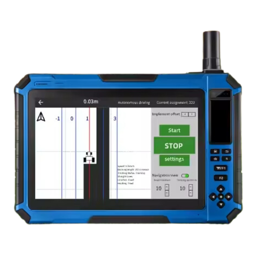 Industrial Panel Computer with Octa Core Processor and GPS - Asset Track Pro