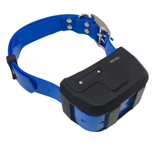 GPS Hound Collar with GSM Band for Hunting Dog Tracking - Asset Track Pro