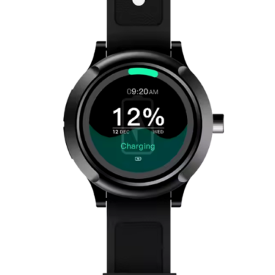 GPS Tracking Smart Watch with Step Counter and SOS Feature - Asset Track Pro