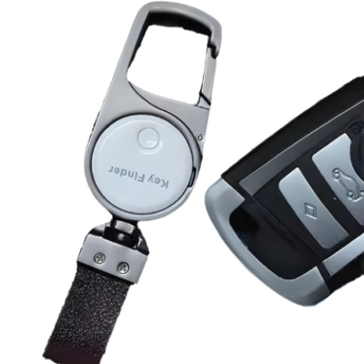 Smart Anti Loss Key Chain with Zinc Alloy Material - Asset Track Pro