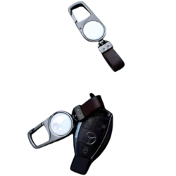 Smart Anti Loss Key Chain with Zinc Alloy Material - Asset Track Pro