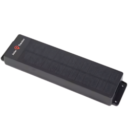 Wireless 4G GPS Tracker with Solar Charging for Vehicles - Asset Track Pro