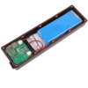 Wireless 4G GPS Tracker with Solar Charging for Vehicles - Asset Track Pro