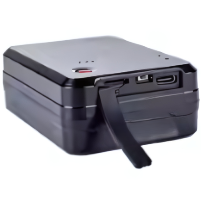 Portable Magnetic GPS Tracker with Real Time Tracking - Asset Track Pro