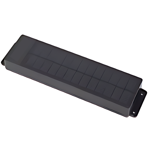 Solar Powered GPS Tracker with Real Time Positioning and Long Battery Life - Asset Track Pro