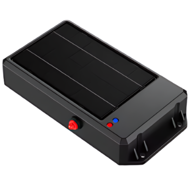 Solar GPS Locator with 45 Day Battery Life for Vehicles and Boats - Asset Track Pro