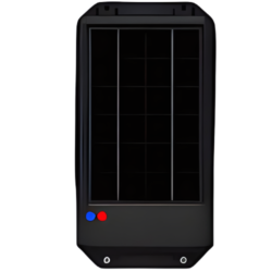 Solar GPS Locator with 45 Day Battery Life for Vehicles and Boats - Asset Track Pro