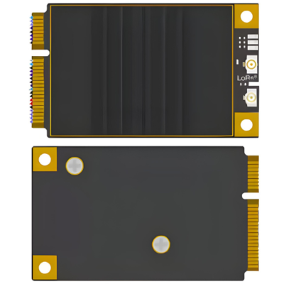 LoRa Gateway Module with GPS Tracking Support - Asset Track Pro