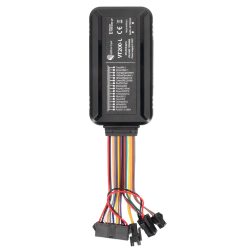 Motorcycle GPS Tracker with Waterproof Feature - Asset Track Pro