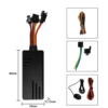 Real Time GPS Tracker with Temperature Monitoring for Vehicles - Asset Track Pro
