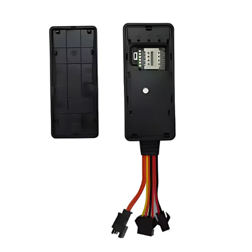 Real Time GPS Tracker with Temperature Monitoring for Vehicles - Asset Track Pro