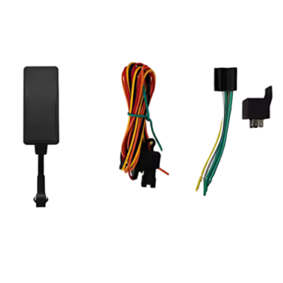 Real Time GPS Tracker with Anti Theft for Vehicle Protection - Asset Track Pro